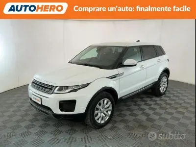 Usata Land Rover Range Rover evoque