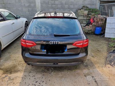 usata Audi A4 Avant 2.0