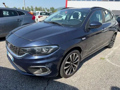 Usata Fiat Tipo Business 95 CV (69 kW) 2018 Bluazzurro Station wagon