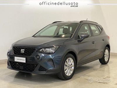 Usata Seat Arona Style 90 CV (66 kW) 2023 SUV