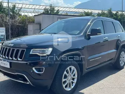Usata Jeep Grand Cherokee Limited 250 CV (183 kW) 2018 Nero SUV