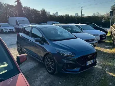 Usata Ford Fiesta
