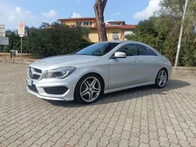 Usata Mercedes CLA220