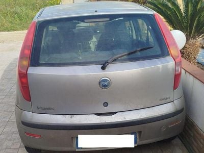Usata Fiat Punto 2004 Utilitaria