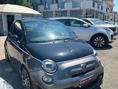 usata Abarth 500 500Perfetta in tutto....tagliandata