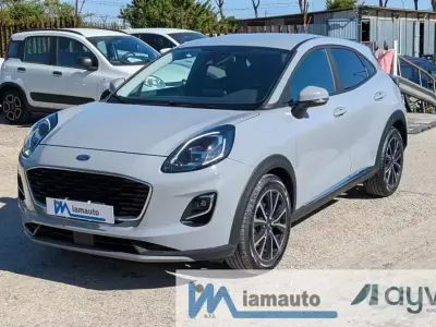 Usata Ford Puma