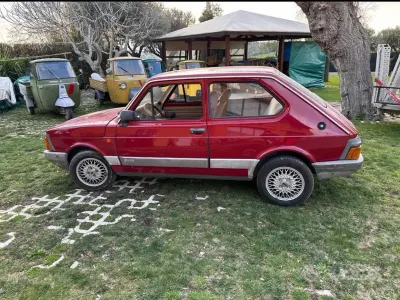 Usata Fiat 127 45 CV (33 kW) 1982 Berlina