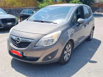 Usata Opel Meriva