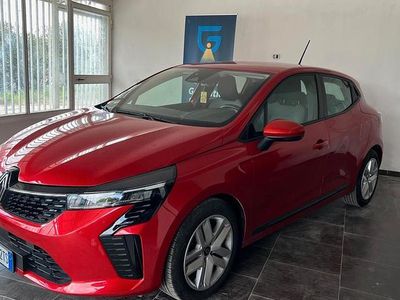 Usata Renault Clio V Intens 85 CV (62 kW) 2020 Rosso Berlina