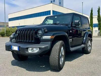 Usata Jeep Wrangler