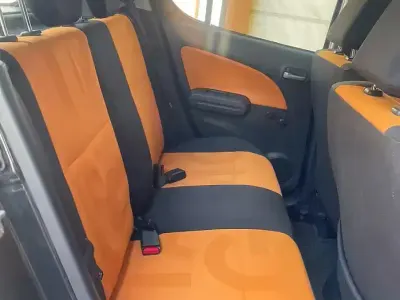 Usata Opel Agila 65 CV (47 kW) 2009 Nero Utilitaria