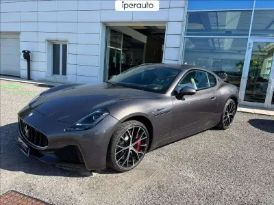 Nuova Maserati Granturismo 489 CV (359 kW) 2025 Grigio Coupé