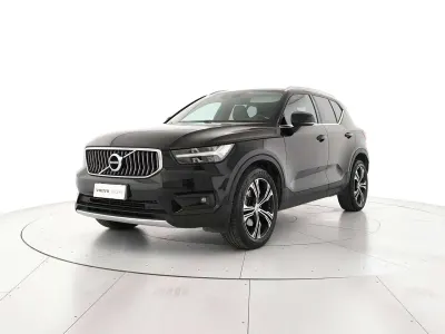 Usata Volvo XC40 Inscription 150 CV (110 kW) 2020 Nero SUV