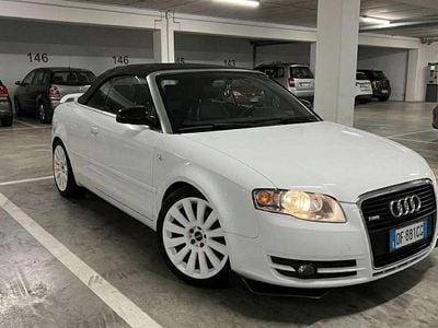 Usata Audi A4 Cabriolet 140 CV (102 kW) 2006 Cabrio