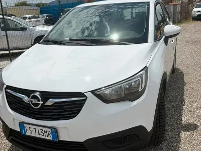 Usata Opel Crossland