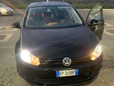 usata VW Golf VI Golf2008 5p 1.6 tdi Comfortline