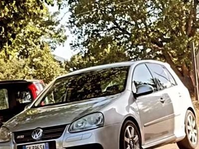 Usata VW Golf V 140 CV (102 kW) 2005 Grigio Utilitaria