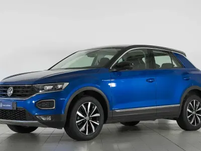 Usata VW T-Roc 115 CV (84 kW) 2019 SUV