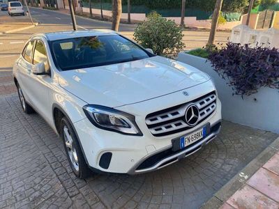 Mercedes GLA200