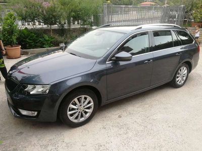 Skoda Octavia G-TEC