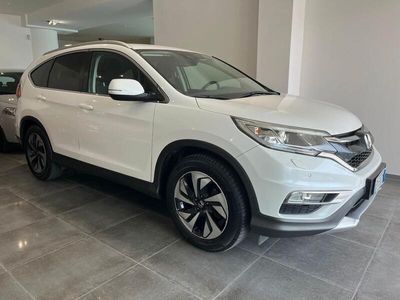 usata Honda CR-V CR-V1.6 Lifestyle Navi 2wd