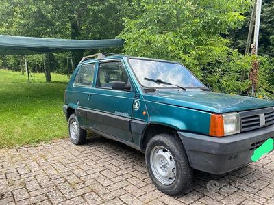 Usata Fiat Panda 4x4 1992 Utilitaria