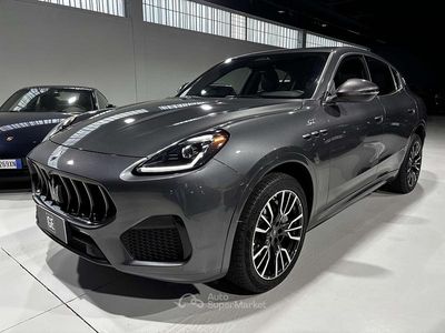 Usata Maserati Grecale GT 300 CV (220 kW) 2023 Grigio lava SUV