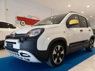 Usata Fiat Panda S 69 CV (50 kW) 2025 Altro Utilitaria