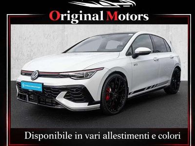 Begagnad VW Golf VIII GTI Clubsport 300 HK (220 kW) 2025 Vit Sedan