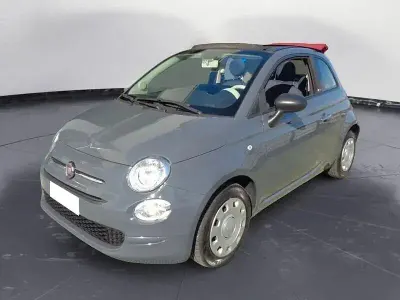 Usata Fiat 500C
