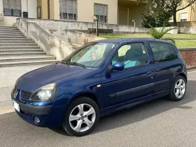 Usata Renault Clio