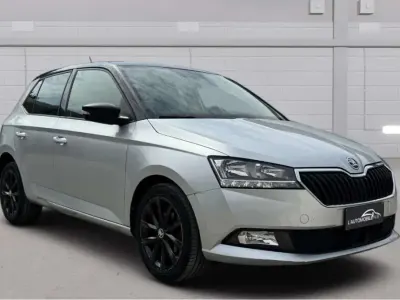 Usata Skoda Fabia