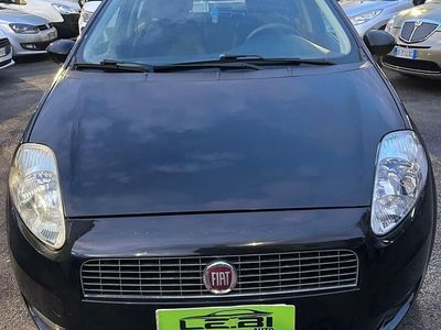 usata Fiat Grande Punto 5 porte1.2 BENZ/GPL Dynamic