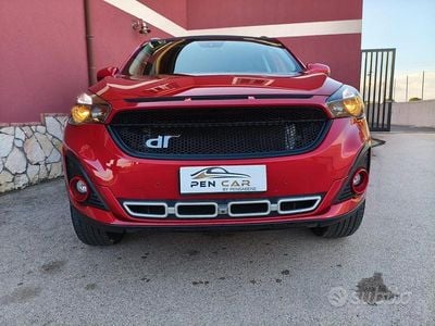 Usata DR F35 149 CV (109 kW) 2022 Rosso SUV