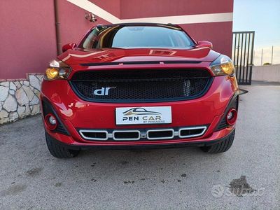 Usata DR F35 150 CV (110 kW) 2022 Rosso SUV