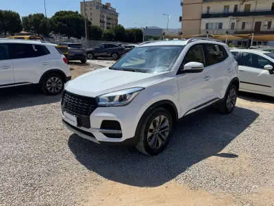 Usata DR DR 4.0 114 CV (83 kW) 2023 Bianco SUV