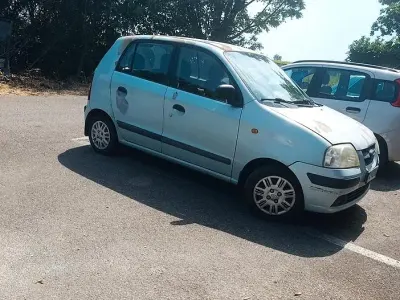 Usata Hyundai Atos