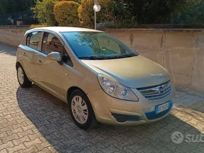 Usata Opel Corsa