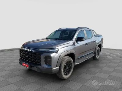 Nuova Maxus T60 215 CV (158 kW) 2026 Grigio Pick-up