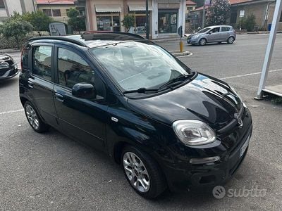 Usata Fiat Panda 95 CV (69 kW) 2014 Nero Utilitaria