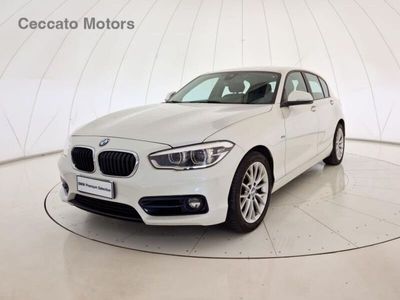 usata BMW 1M Seried Sport 5p auto my18