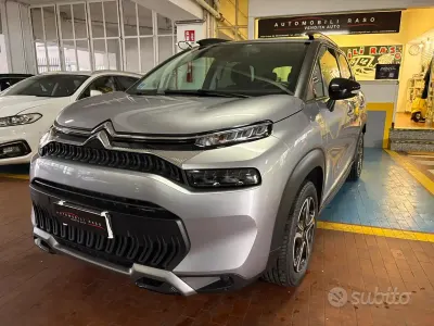 Usata Citroën C3 Aircross Feel 110 CV (80 kW) 2022 Grigio SUV