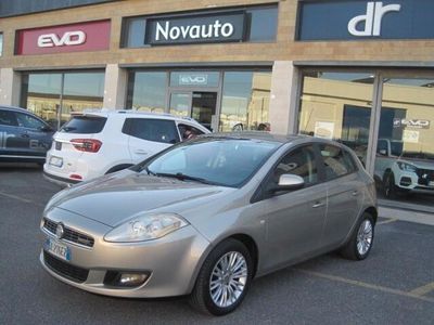 usata Fiat Bravo 1.9 MJT 120 CV Emotion