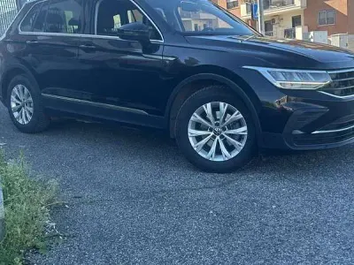 Usata VW Tiguan Life 122 CV (89 kW) 2021 SUV