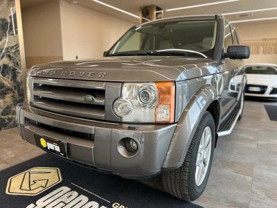 usata Land Rover Discovery 3 2.7 TDV6 HSE 2008