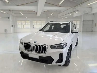 Usata BMW X3