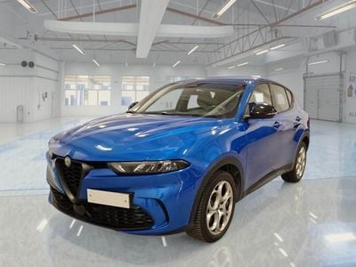 Blu Usata 2022 Alfa Romeo Tonale Sprint SUV | 22.500 € (Buon prezzo)