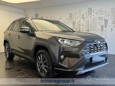 usata Toyota RAV4 Hybrid -