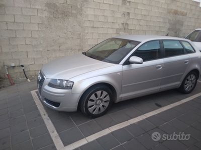 usata Audi A3 A3 2.0 16V FSI Ambiente