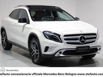 usata Mercedes GLA220 Classed d Auto 4Matic Enduro Navi Tetto